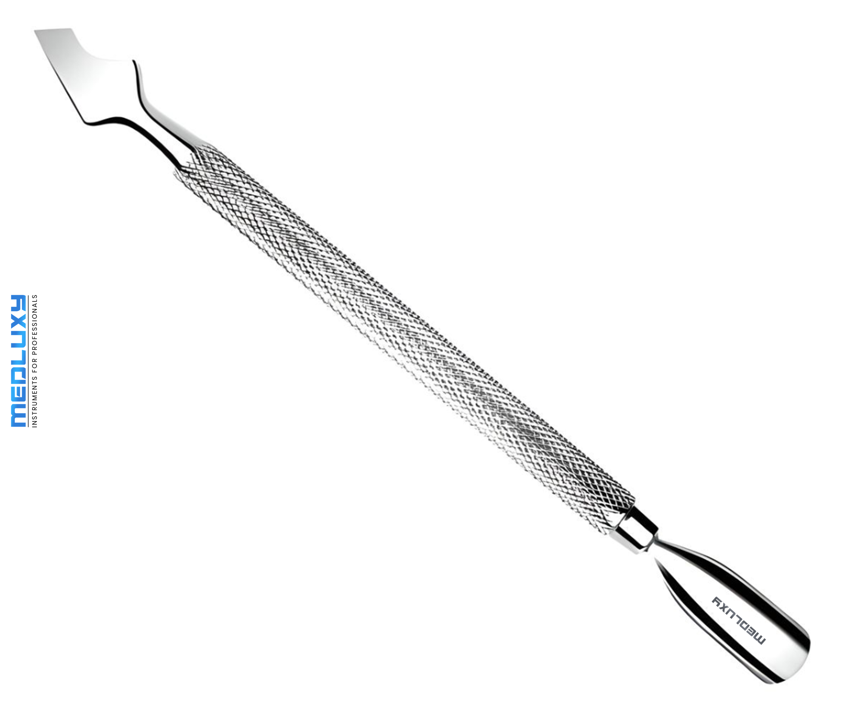 Medluxy - Bokkepootje & Licht gebogen Nagelriemmesje - MP0517